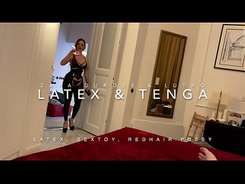 ❤️ Stepsister Redheaded fil-kostum tal-latex fucked minn stepbrother ❤️❌ Porno fil-porn mt.sexonfire.ru ️❤